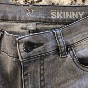New York & Co jeans -Sz 6